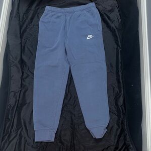 Nike Men’s Joggers in Slate Blue